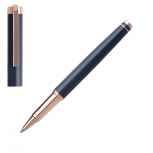 Rollerball pen Ace Blue