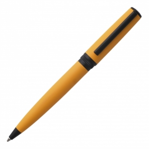 Ballpoint pen Gear Matrix Yellow