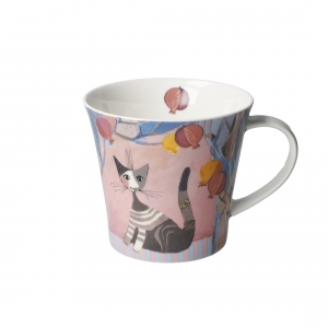 Coffee-/Tea Mug Rosina Wachtmeister - "Melograni in fiesta"