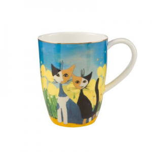 Artist Mug Primavera Fine Bone China, heihgt: 11 cm / 0.4 l