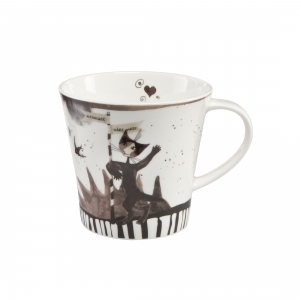 Coffee-/Tea Mug Rosina Wachtmeister - "Modista"