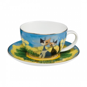 Teetasse Rosina Wachtmeister - "Primavera"