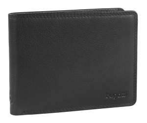 WALLET WITH FLAP