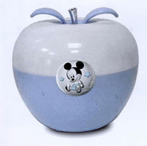 Children's night lamp "Mickey Mouse"