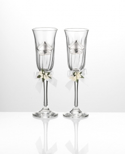 Wedding  glasses