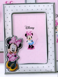 Baby photo frame "Minnie Mouse"  9 x 13 cm