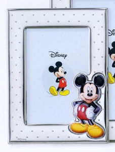 Bērnu foto rāmis "Mickey Mouse" 9 x 13 cm