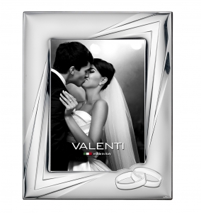 Wedding photo frame 13 x18 cm