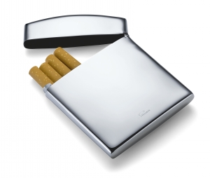 CUSHION cigarette case