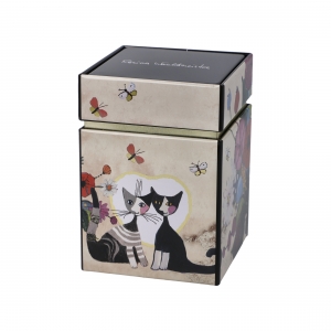tea storage box LOVERS