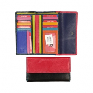 women's leather wallet