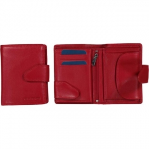 women's leather wallet