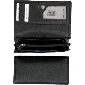 women's leather wallet