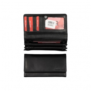 women's leather wallet