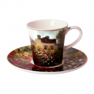 COFFEE CUP 8,5 CM ARTIS ORBIS CLAUDE MONET