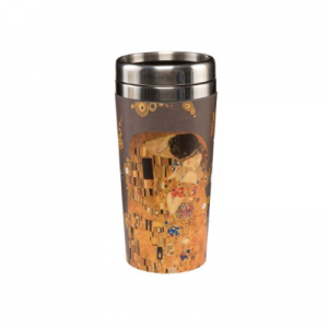 THE KISS - MUG TO GO ARTIS ORBIS GUSTAV KLIMT