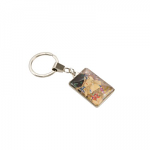 THE KISS - KEY CHAIN GUSTAV KLIMT ARTIS ORBIS