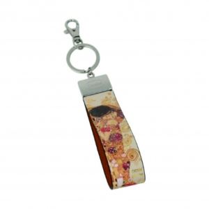 THE KISS - KEY CHAIN 16,3 CM ARTIS ORBIS GUSTAV KLIMT