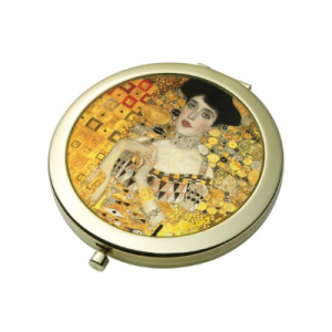 Pocket mirror Gustav Klimt - "Adele Bloch-Bauer"