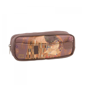 Cosmetic bag Gustav Klimt - "The Kiss"
