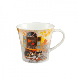 Coffee-/tea mug Rosina Wachtmeister - Amoroso