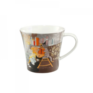 Coffee-/tea mug Rosina Wachtmeister - Clara e Tazio
