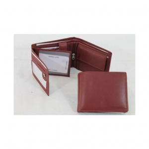 men's leather wallet