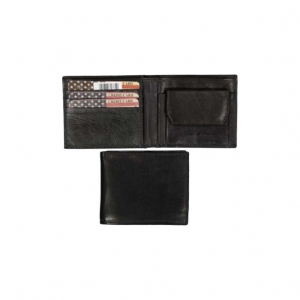 men's leather wallet