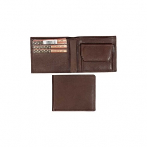 men's leather wallet