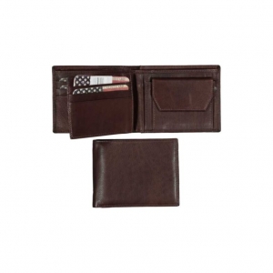 men's leather wallet