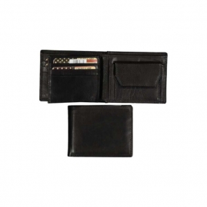 men's leather wallet