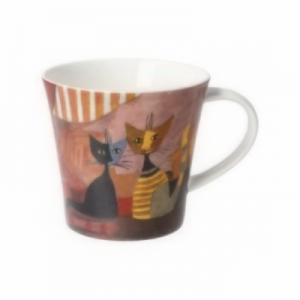 Coffee-/tea mug Rosina Wachtmeister - "Rouge"