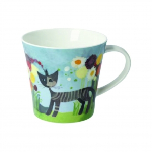 Coffee-/tea mug Rosina Wachtmeister - "Crisantemo"