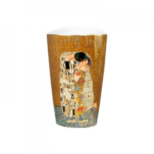 Vase Gustav Klimt - The Kiss