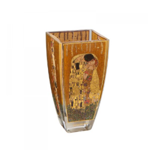 Vāze Gustavs Klimts - skūpsts