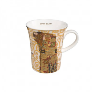 Mākslinieka kauss Gustavs Klimts - piepildījums