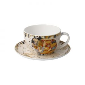 Krūzīte tējai / kapučīno Gustavs Klimts - izpildījums