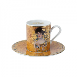 Demitasse Gustav Klimt - Adele Bloch-Bauer