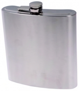 Flask 40oz