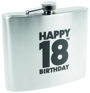 Flask 32oz