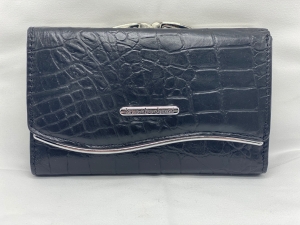 Women's Leather Wallet Jennifer Jones