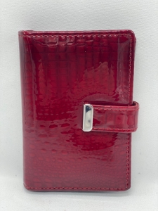 leather business card holder