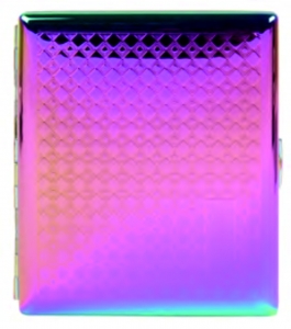 Cigarette case Rainbow