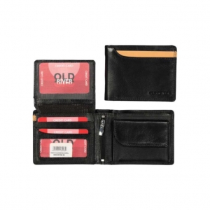 men's leather wallet