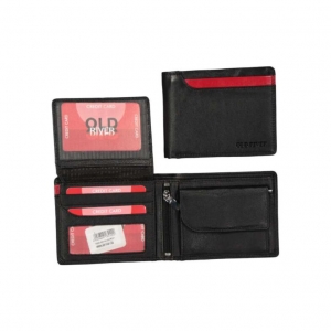 men's leather wallet