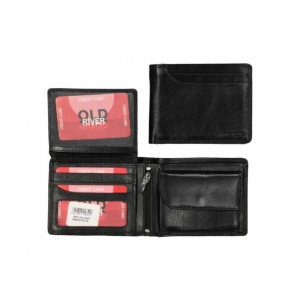 men's leather wallet