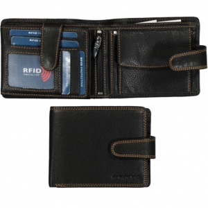 OLD RIVER men's leather wallet