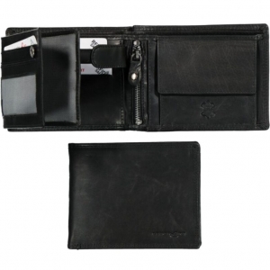 Lederart men's leather wallet