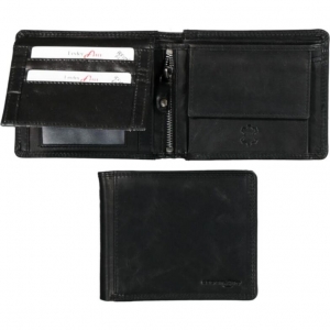 Lederart men's leather wallet