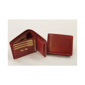 men's leather wallet